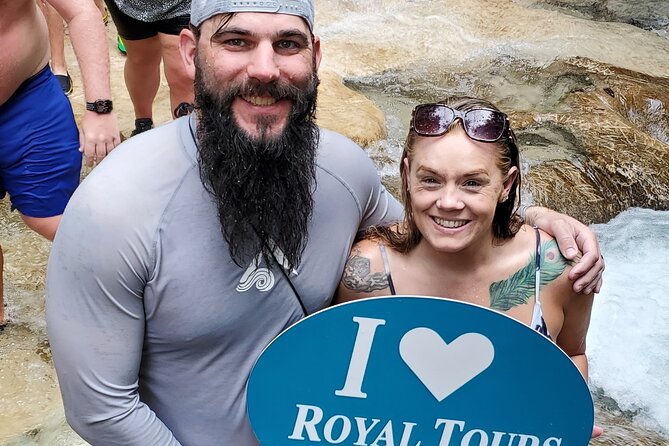 River Tubing, Dunns River Falls and Blue Hole Falls Experience - Safety and Health Considerations