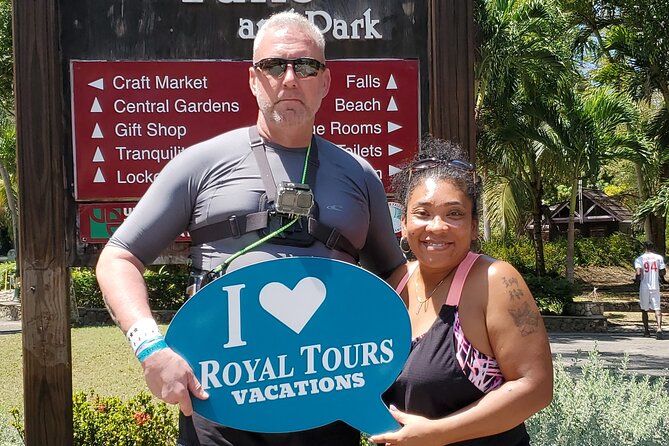 River Tubing, Dunns River Falls and Blue Hole Falls Experience - Booking and Cancellation Policy
