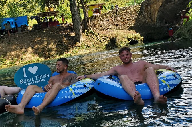 River Tubing, Dunns River Falls and Blue Hole Falls Experience - Memorable Moments and Testimonials