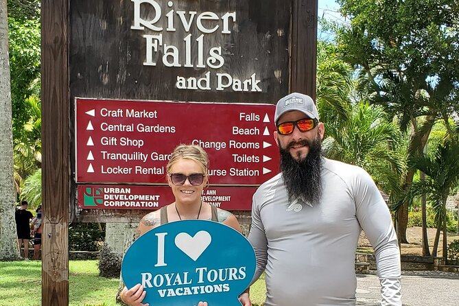 River Tubing, Dunns River Falls and Blue Hole Falls Experience - Questions About Your Stay
