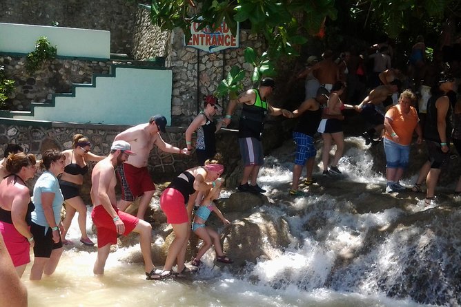 River Tubing, Dunns River Falls Ocho Rios Excursion - Booking Information