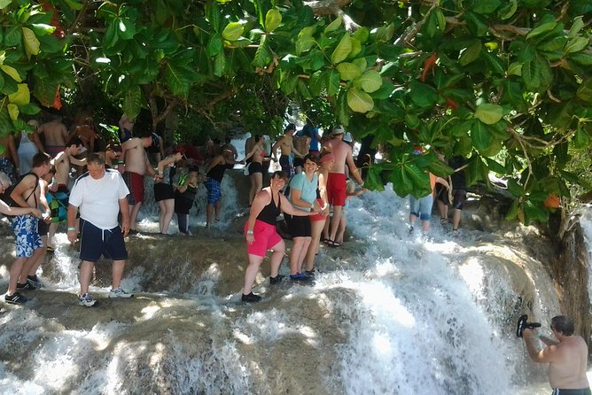 River Tubing, Dunns River Falls Ocho Rios Excursion - What to Expect