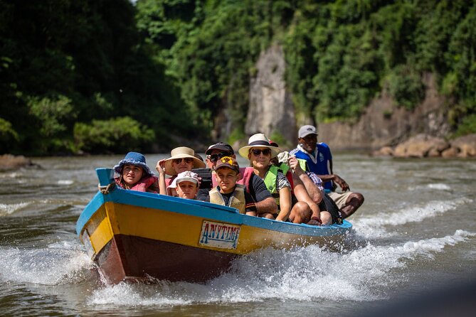 River Tubing Fiji, Navua River - Key Points