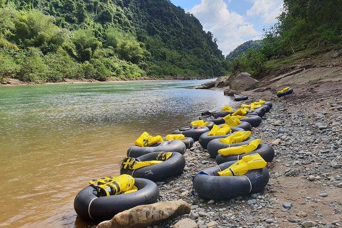 River Tubing Fiji, Navua River - Location and Rating