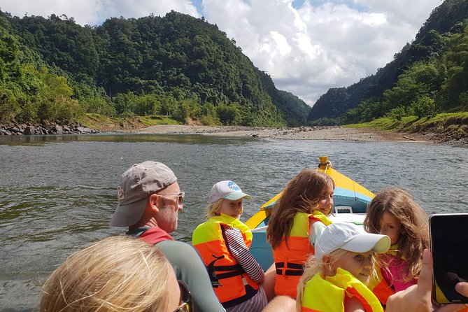 River Tubing Fiji / Suva Shore Excursion Cruise Ship Passengers - Detailed Itinerary