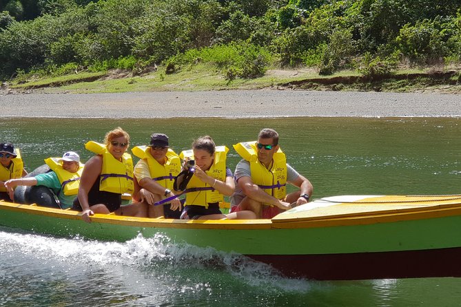 River Tubing Fiji / Suva Shore Excursion Cruise Ship Passengers - Participant Requirements