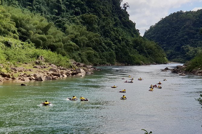 River Tubing Fiji / Suva Shore Excursion Cruise Ship Passengers - Guest Feedback