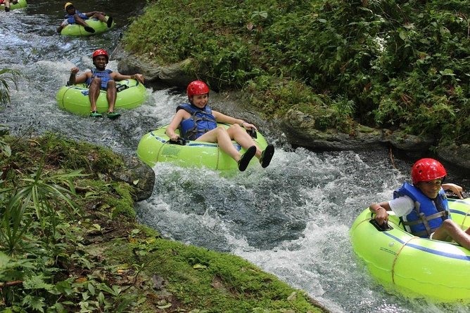 River Tubing From Ocho Rios - About Your Stay