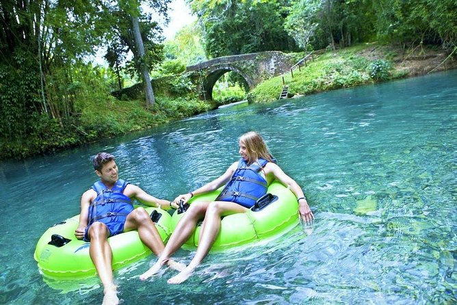River Tubing From Ocho Rios - Meeting and Pickup Details