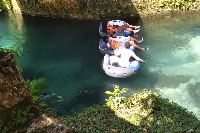 River Tubing From Ocho Rios - Health and Safety Considerations