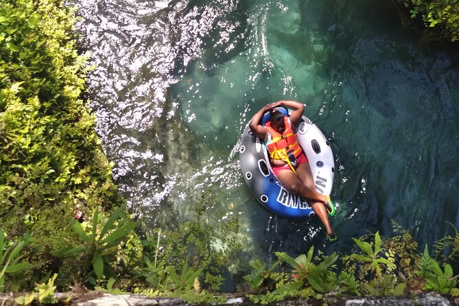 River Tubing From Ocho Rios - Inclusion of Fees and Taxes