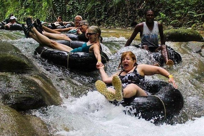 River Tubing From Ocho Rios - Proximity to Public Transportation