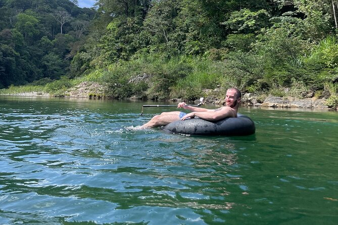 River Tubing Full Day Private Tour to the Chagres Park in Panama - Key Points