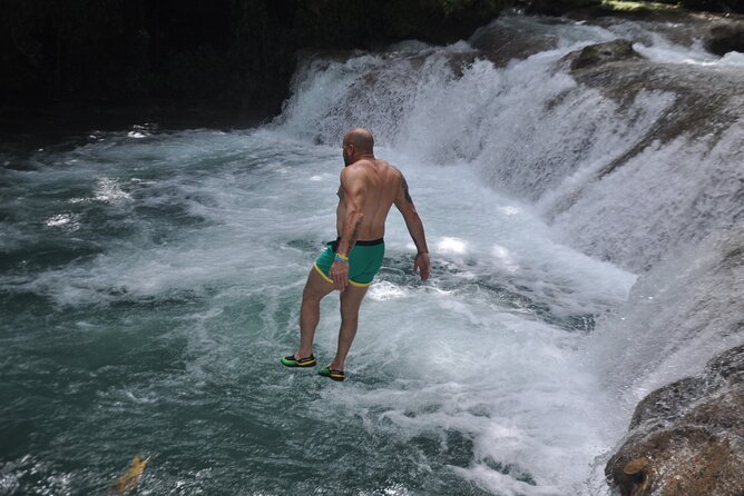 River Tubing, Horseback Riding and Blue Hole From Montego Bay - Inclusions and Additional Fees