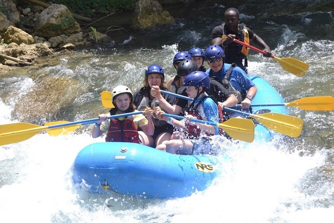 River Tubing, Horseback Riding and Blue Hole From Montego Bay - Meeting and Pickup Details
