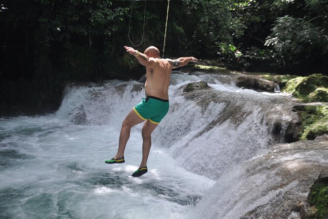 River Tubing, Horseback Riding and Blue Hole From Montego Bay - Accessibility and Health Considerations