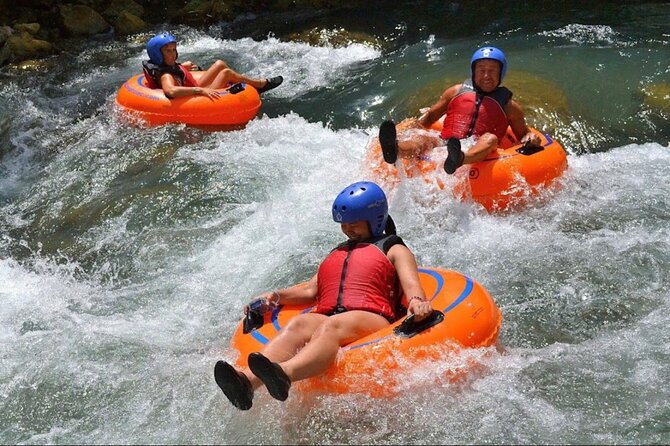 River Tubing, Horseback Riding and Blue Hole From Montego Bay - Booking Information