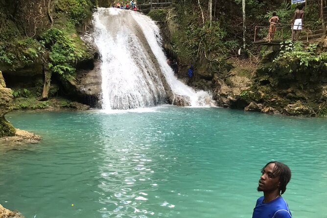 River Tubing, Horseback Riding and Blue Hole From Montego Bay - Horseback Riding and the Blue Hole
