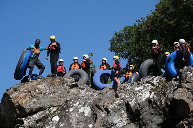 River Tubing in Perthshire - What to Bring