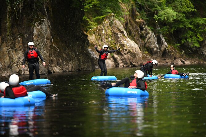 River Tubing in Perthshire - Important Information