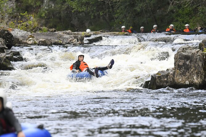 River Tubing in Perthshire - Safety Considerations