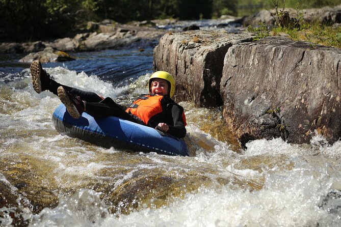 River Tubing in Perthshire - Booking and Cancellation Policy