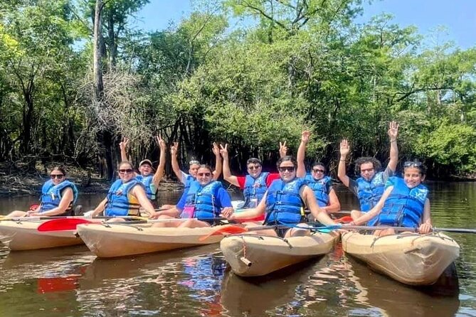 River Tubing & Kayaking - Activity Options