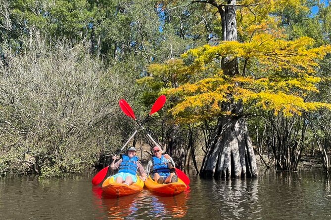 River Tubing & Kayaking - What to Expect