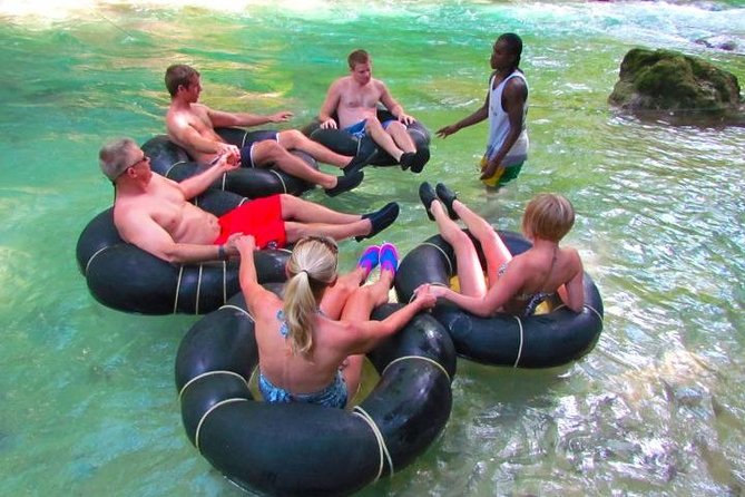 River Tubing Ocho Rios - Health and Safety Considerations