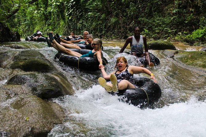 River Tubing Ocho Rios - Booking and Flexibility Options