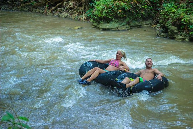 River Tubing Ocho Rios - Exploring the White River