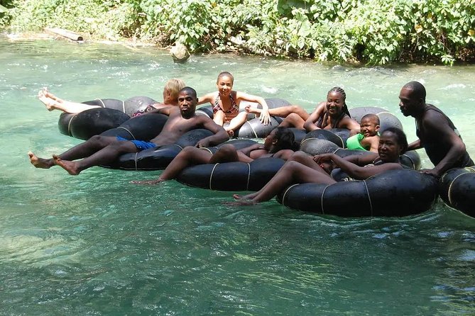 River Tubing Ocho Rios - Discovering the Blue Lagoon