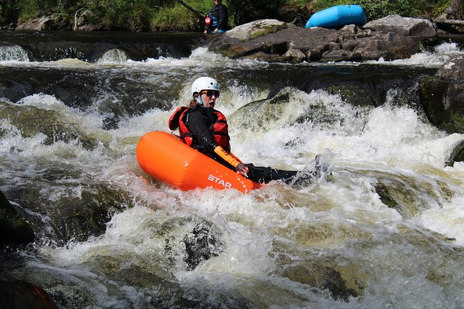 River Tubing on the River Tummel Near Pitlochry | Scotland - Meeting Point and Arrival