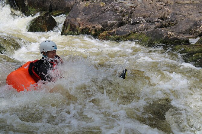 River Tubing on the River Tummel Near Pitlochry | Scotland - Group Size and Booking