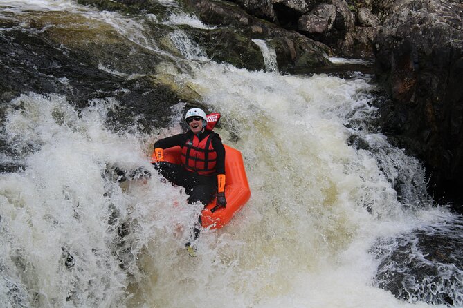 River Tubing on the River Tummel Near Pitlochry | Scotland - Accessibility and Medical Considerations