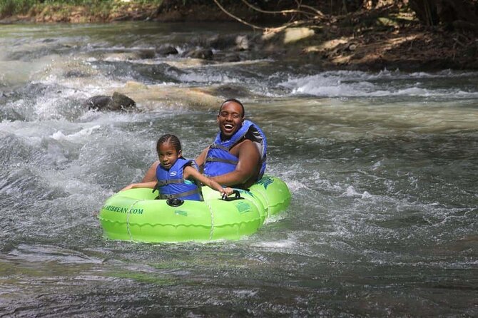 River Tubing With Private Transportation From Montego Bay - Tour Overview