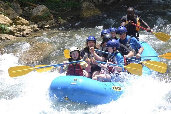 River Tubing With Roundtrip Transportation From Montego Bay - Tour Overview