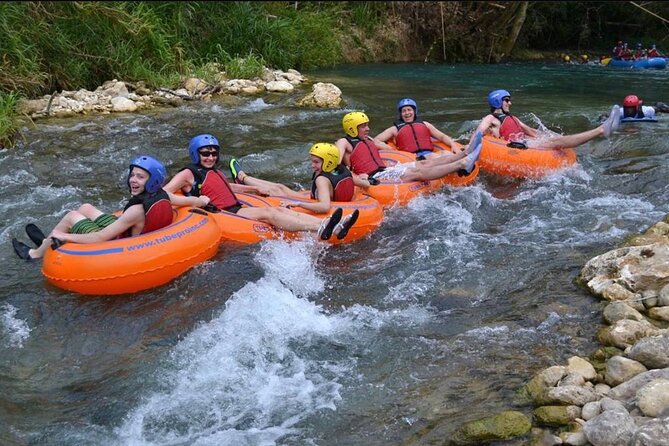 River Tubing With Roundtrip Transportation From Montego Bay - Pickup Information
