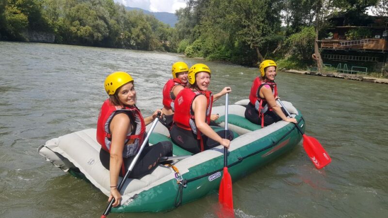 River Walking Tour 6 Km Hinterberg - Leoben - Activities Offered