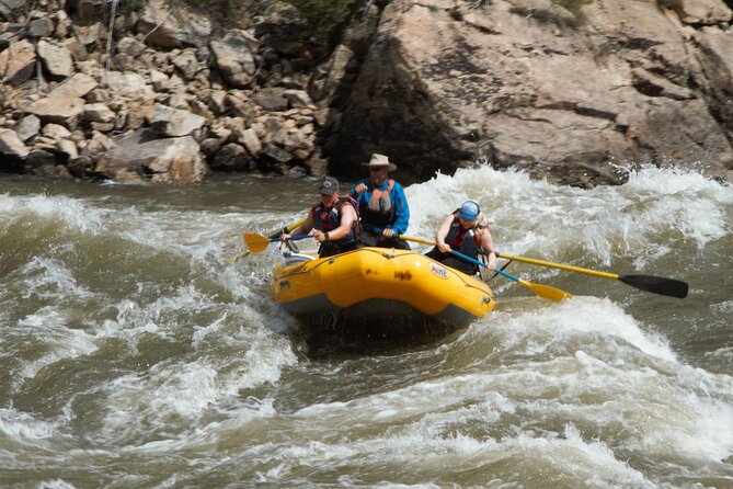 River Whitewater Rafting Day Trip in Salmon - Additional Information