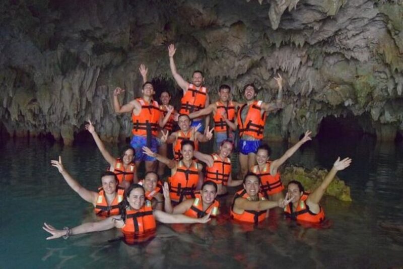 Rivera Maya: Jungle Trip With Atv, Ziplines and Cenote Swim - Cancellation Policy