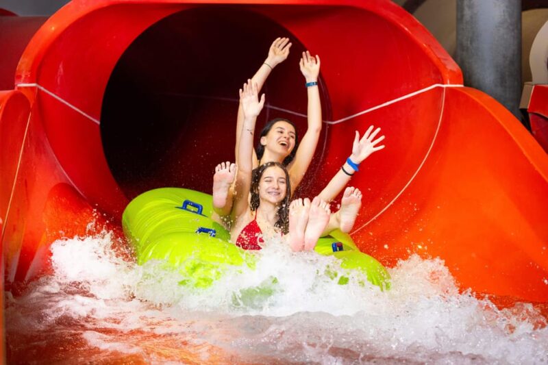 Rivera-Ticino: Splash and Spa Tamaro 4-Hour Waterpark Ticket - Customer Feedback
