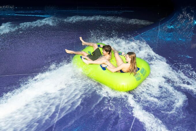 Rivera-Ticino: Splash and Spa Tamaro Waterpark Entry Ticket - Relaxation Options
