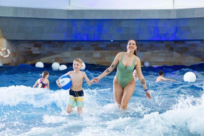 Rivera-Ticino: Splash and Spa Tamaro Waterpark Entry Ticket - Lasting Memories