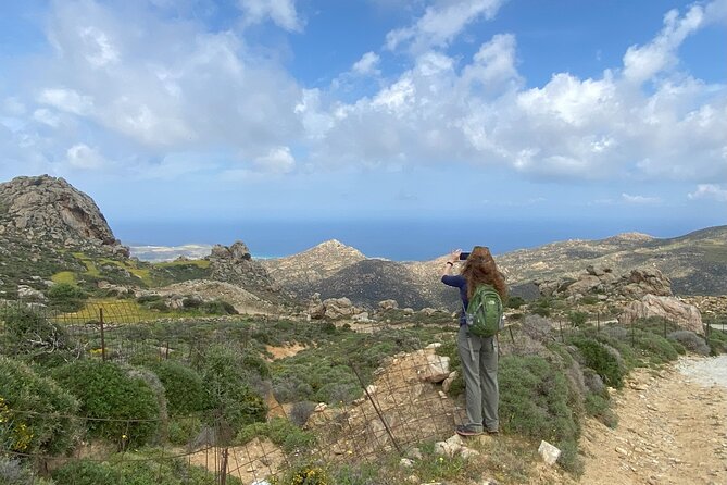 Riverbank Adventure in Naxos (Kinidaros - Eggares) - Guided Hike Insights