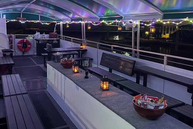 Riverboat Sunset Cruise in St Cloud - Sunset Excursion Experience