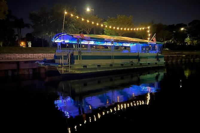 Riverboat Sunset Cruise in St Cloud - Wheelchair Accessibility