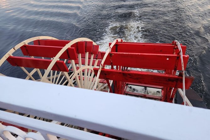 Riverboat Sunset Cruise in St Cloud - Scenic Views and Photography