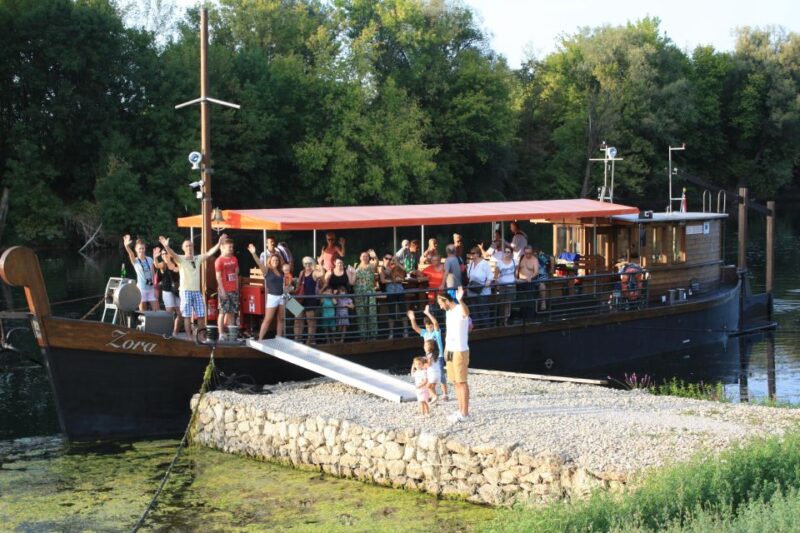 Riverboat Tour by Replica of a Traditional Žitna Lađa Boat - Highlights and Experiences