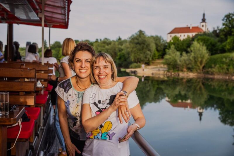 Riverboat Tour by Replica of a Traditional Žitna Lađa Boat - Culture and History